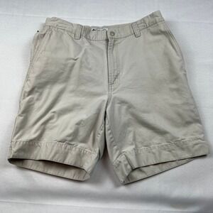 Columbia Men's 34‎ Hiking Shorts 5 Pockets Outdoor Lightweight Quick Dry Walking